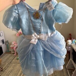 Cinderella Disney toddler dress